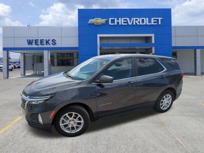 Used 2023 Chevrolet Equinox LT