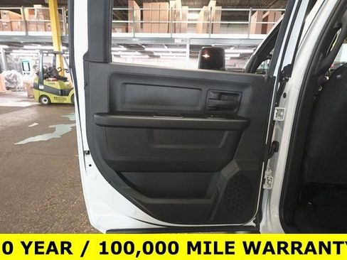 New 2026 RAM 3500 Tradesman image 22