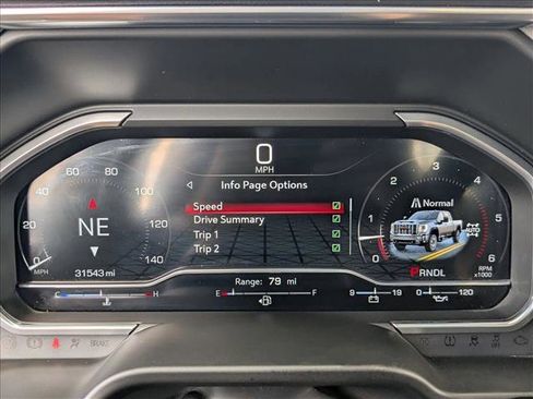 Used 2024 GMC Sierra 3500 Denali w/ Denali Reserve Package image 11