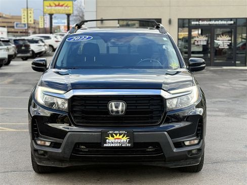 Used 2022 Honda Ridgeline RTL-E image 2