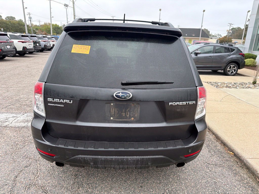 Used 2010 Subaru Forester 2.5X Limited AWD/4WD image 8