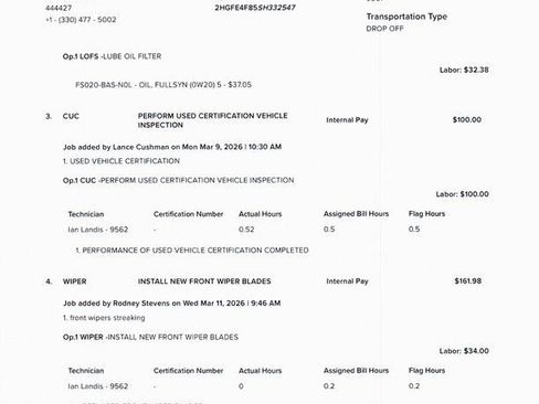 Used 2025 Honda Civic Sport image 33