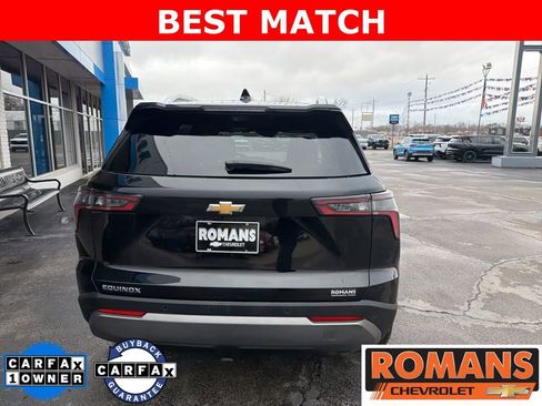 Used 2025 Chevrolet Equinox LT w/ Convenience Package II image 4