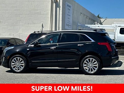 Used 2018 Cadillac XT5 Platinum w/ Driver Assist Package AWD/4WD image 6