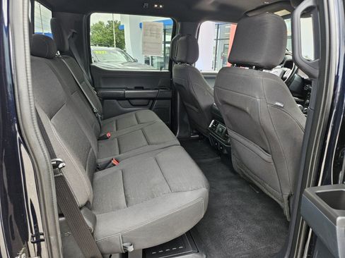 Used 2024 Ford F150 XLT w/ Equipment Group 302A MID AWD/4WD image 19