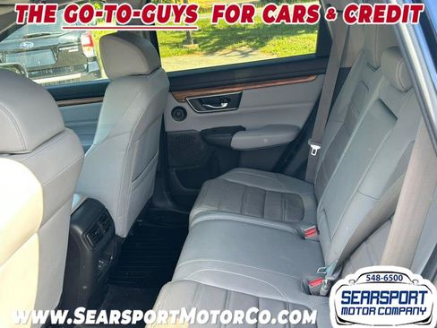 Used 2018 Honda CR-V EX-L image 12