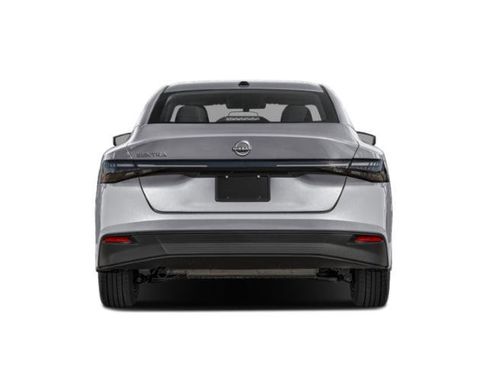 New 2026 Nissan Sentra SV FWD image 8