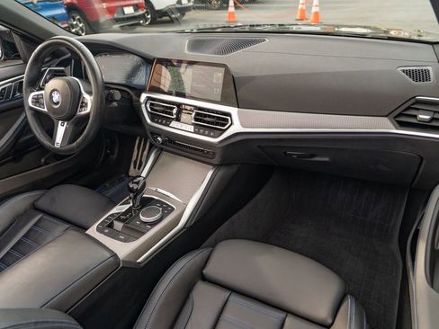 Used 2023 BMW 440i xDrive Convertible w/ Premium Package image 21