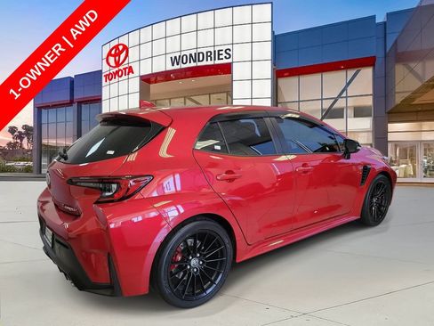 Used 2023 Toyota Corolla GR w/ Performance Package AWD/4WD image 5