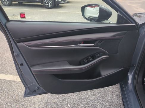 Used 2024 MAZDA MAZDA3 s AWD/4WD image 13