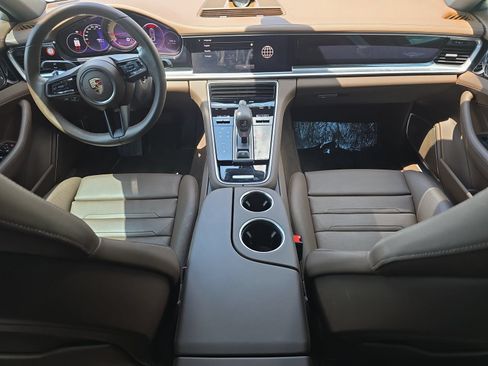 Certified 2023 Porsche Panamera 4 AWD/4WD image 13