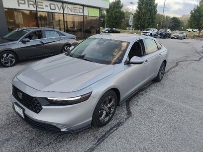 Used 2024 Honda Accord EX