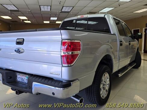 Used 2013 Ford F150 XLT w/ Luxury Equipment Group RWD image 4