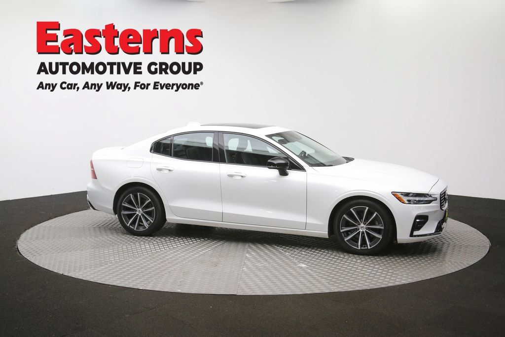 Used 2022 Volvo S60 B5 Inscription FWD image 49