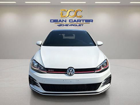 Used 2019 Volkswagen GTI Autobahn FWD image 8