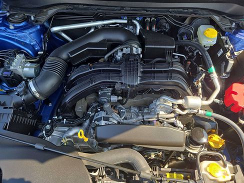 Certified 2026 Subaru Forester Premium AWD/4WD image 28