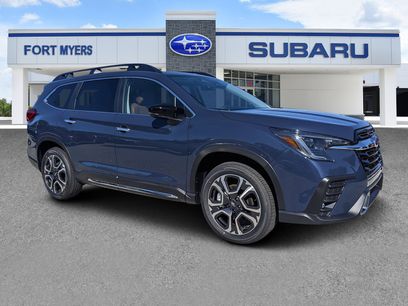 New 2025 Subaru Ascent Touring