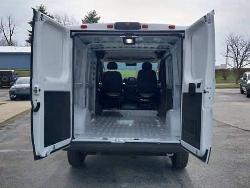 New 2025 RAM ProMaster 1500 w/ Convenience Group image 11