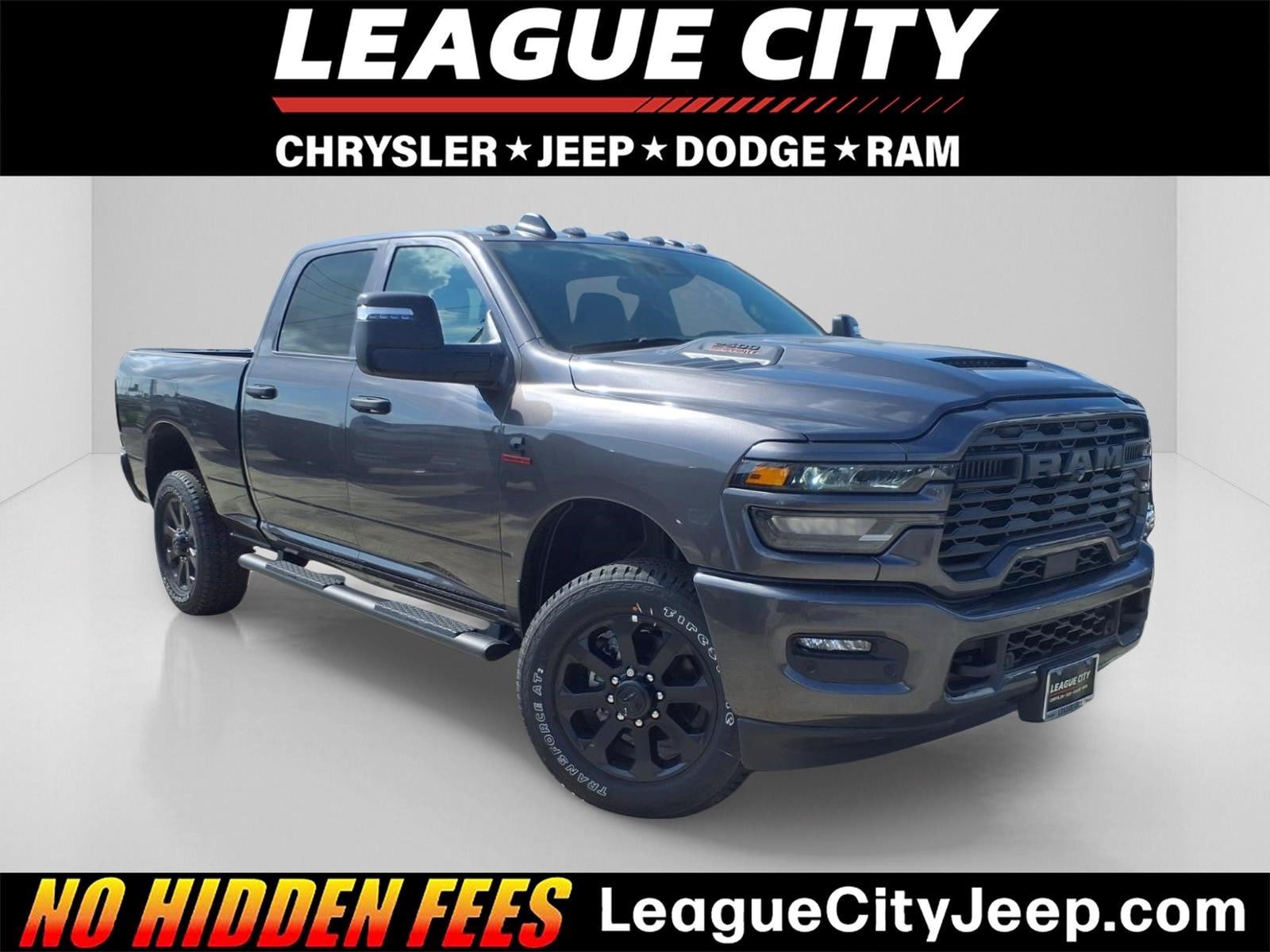 New 2026 RAM 2500 Tradesman AWD/4WD image 1