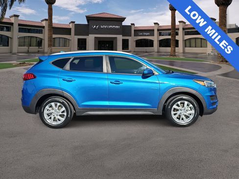 Used 2019 Hyundai Tucson Value w/ Cargo Package image 9