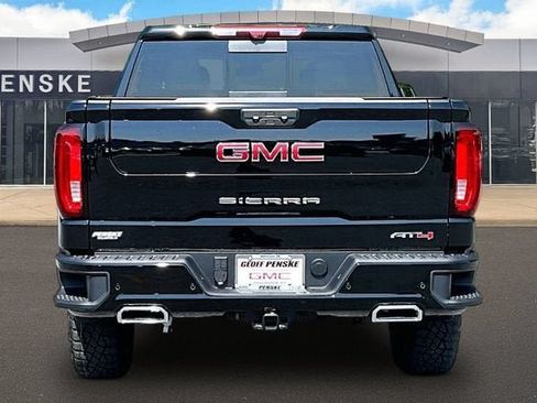 New 2026 GMC Sierra 1500 AT4 w/ AT4 Premium Package AWD/4WD image 4