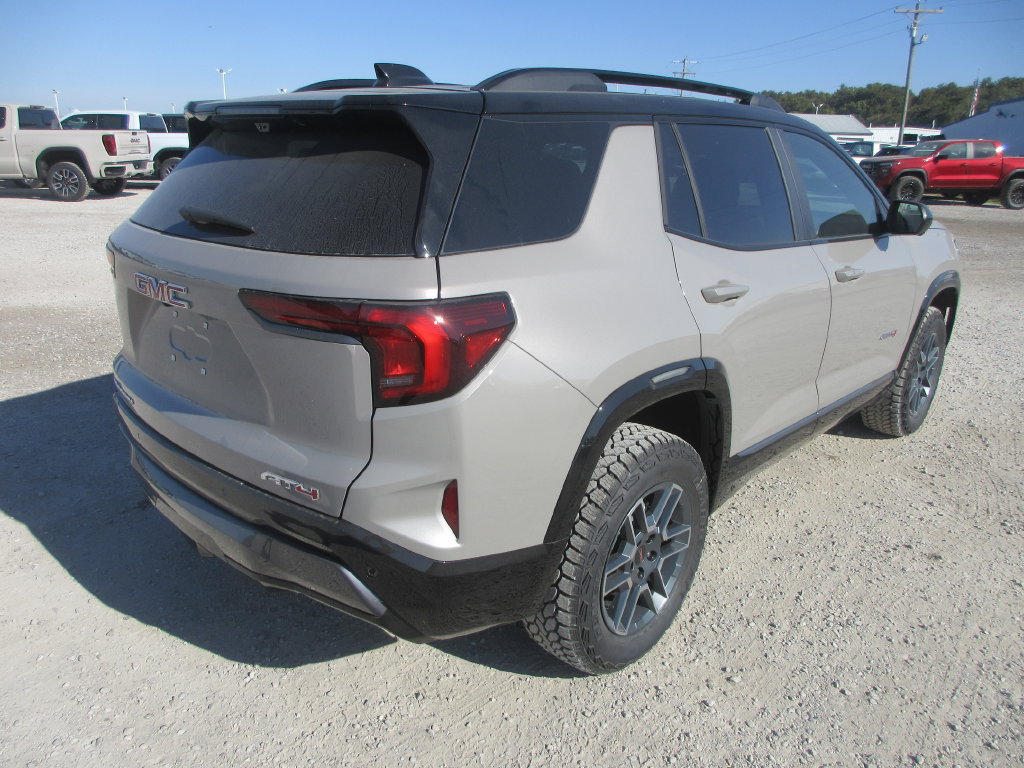 New 2027 GMC Terrain AT4 w/ Convenience Package III AWD/4WD image 4