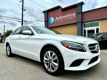 Used 2019 Mercedes-Benz C 300 4MATIC Sedan
