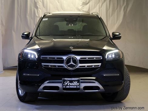 Used 2020 Mercedes-Benz GLS 450 4MATIC image 5