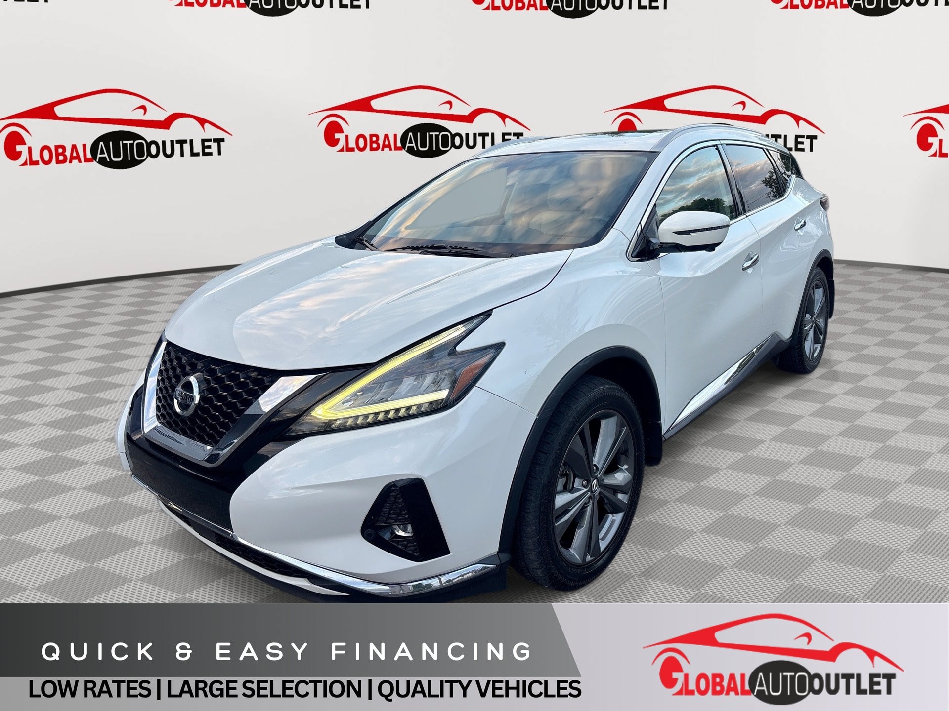 Used 2019 Nissan Murano Platinum w/ Cargo Package AWD/4WD image 1