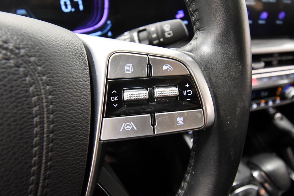 Certified 2024 Kia Telluride S w/ S Sunroof Package AWD/4WD image 22