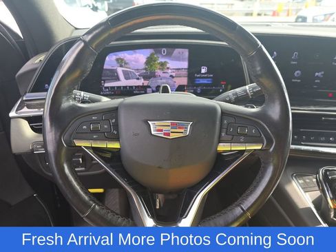 Used 2023 Cadillac Escalade Sport AWD/4WD image 8