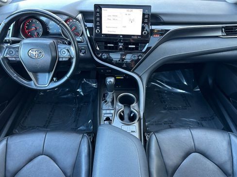 Certified 2024 Toyota Camry XSE image 13