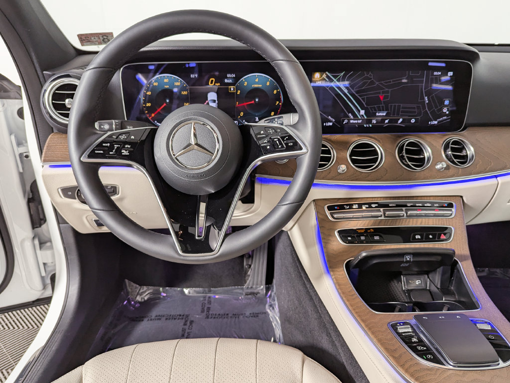 Used 2023 Mercedes-Benz E 350 4MATIC Sedan image 20