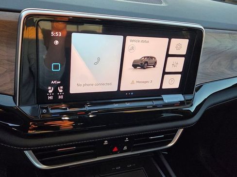 New 2026 Volkswagen Atlas SE image 21