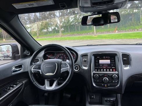 Used 2014 Dodge Durango Limited w/ Rallye Appearance Group RWD image 12