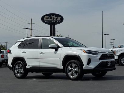 Used 2024 Toyota RAV4 LE
