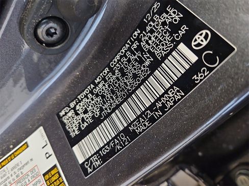 New 2026 Toyota Corolla SE image 6