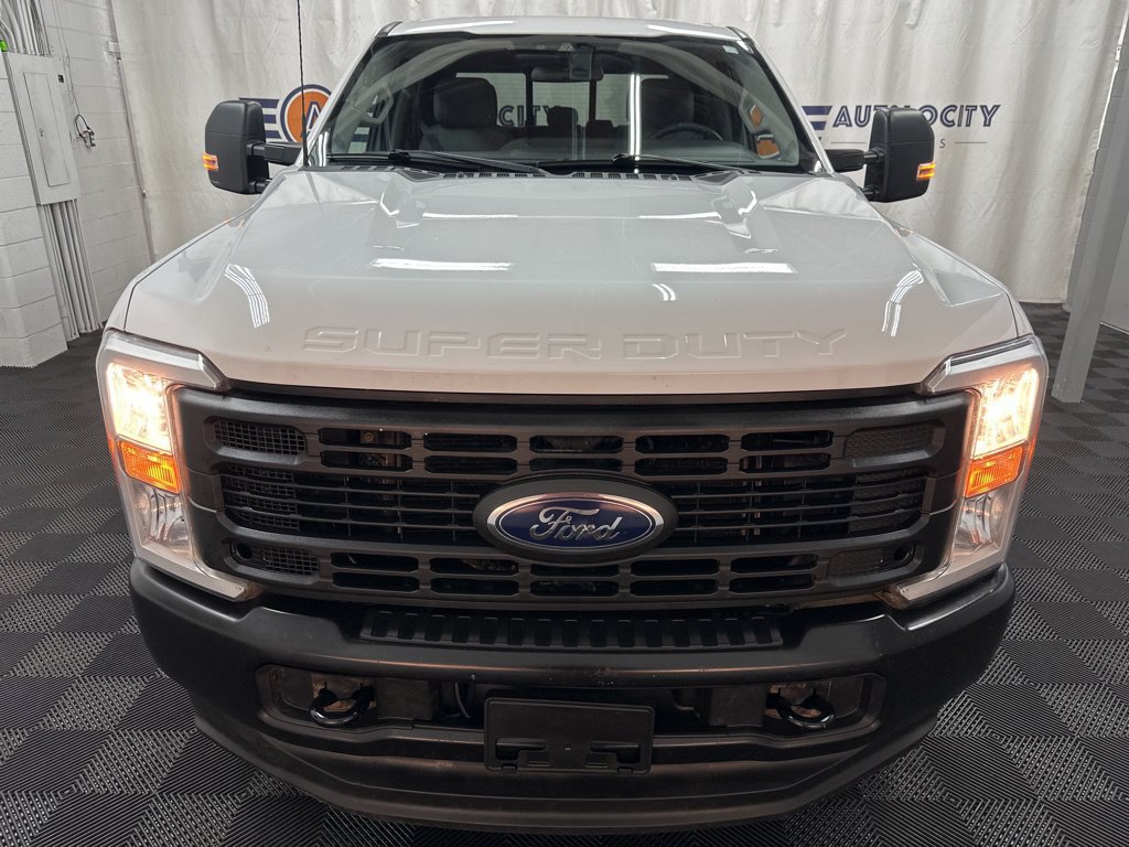 Used 2023 Ford F350 XL w/ XL Driver Assist Package AWD/4WD image 4