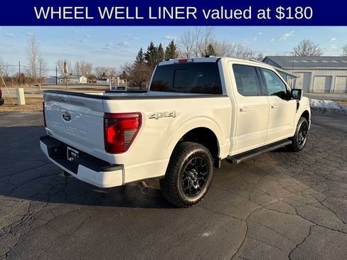 New 2025 Ford F150 XLT w/ Equipment Group 302A MID image 7