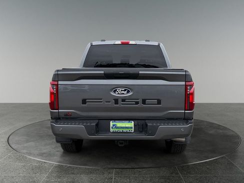 Certified 2025 Ford F150 STX AWD/4WD image 8