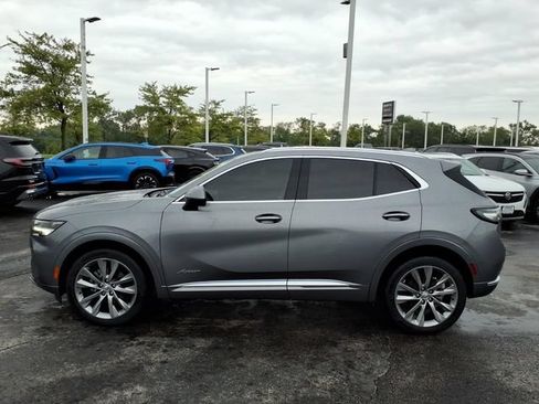 Used 2022 Buick Envision Avenir w/ Technology Package II AWD/4WD image 10