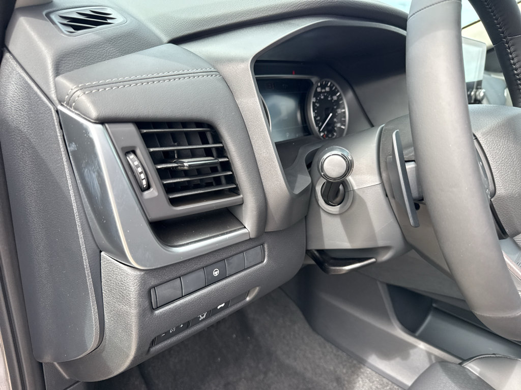 New 2026 Nissan Rogue Dark Armor AWD/4WD image 14