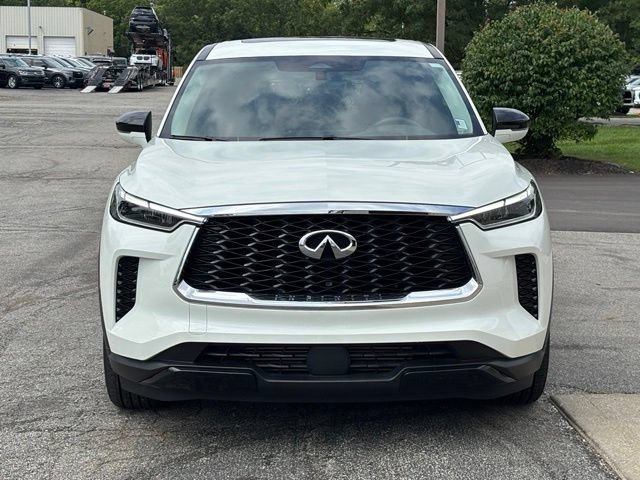 Used 2025 INFINITI QX60 Pure AWD/4WD image 11