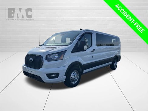 Used 2023 Ford Transit 350 XLT AWD/4WD image 1