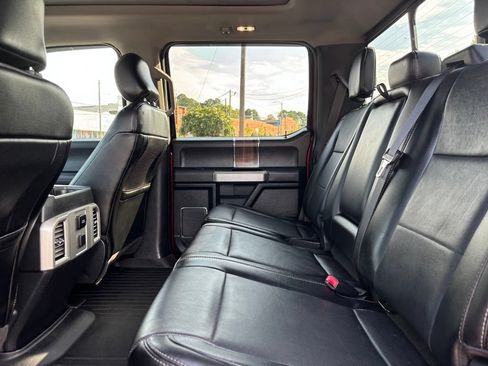 Used 2015 Ford F150 Lariat AWD/4WD image 22