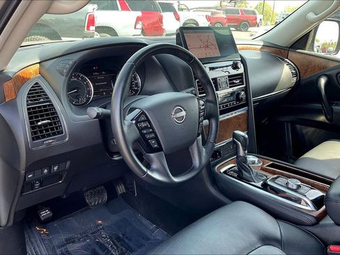 Used 2024 Nissan Armada SL AWD/4WD image 19