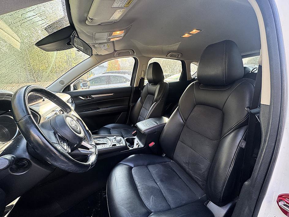 Used 2020 MAZDA CX-5 Touring AWD/4WD image 10