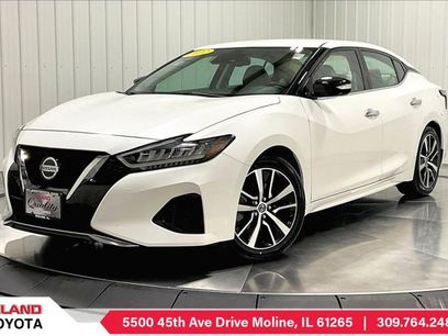 Used 2022 Nissan Maxima SV w/ Floor Mat Group