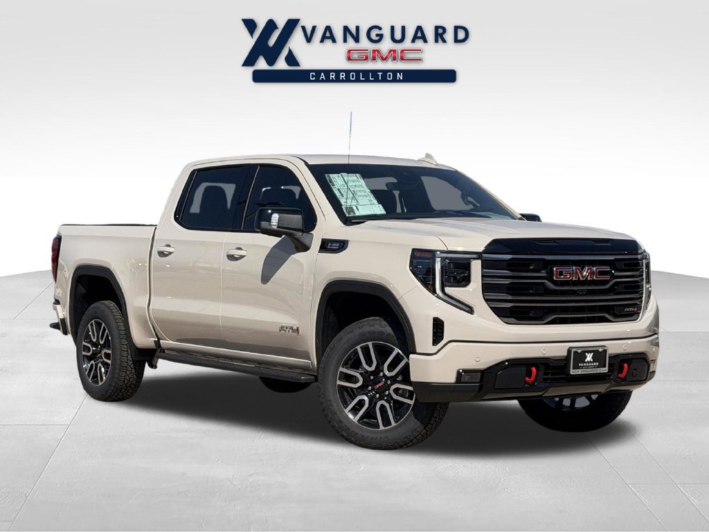 New 2026 GMC Sierra 1500 AT4 w/ AT4 Premium Package AWD/4WD image 1