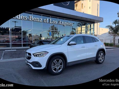 Used 2021 Mercedes-Benz GLA 250 image 1